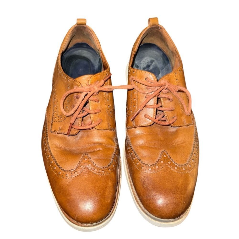 Cole Haan Men’s Leather Oxford Shoes